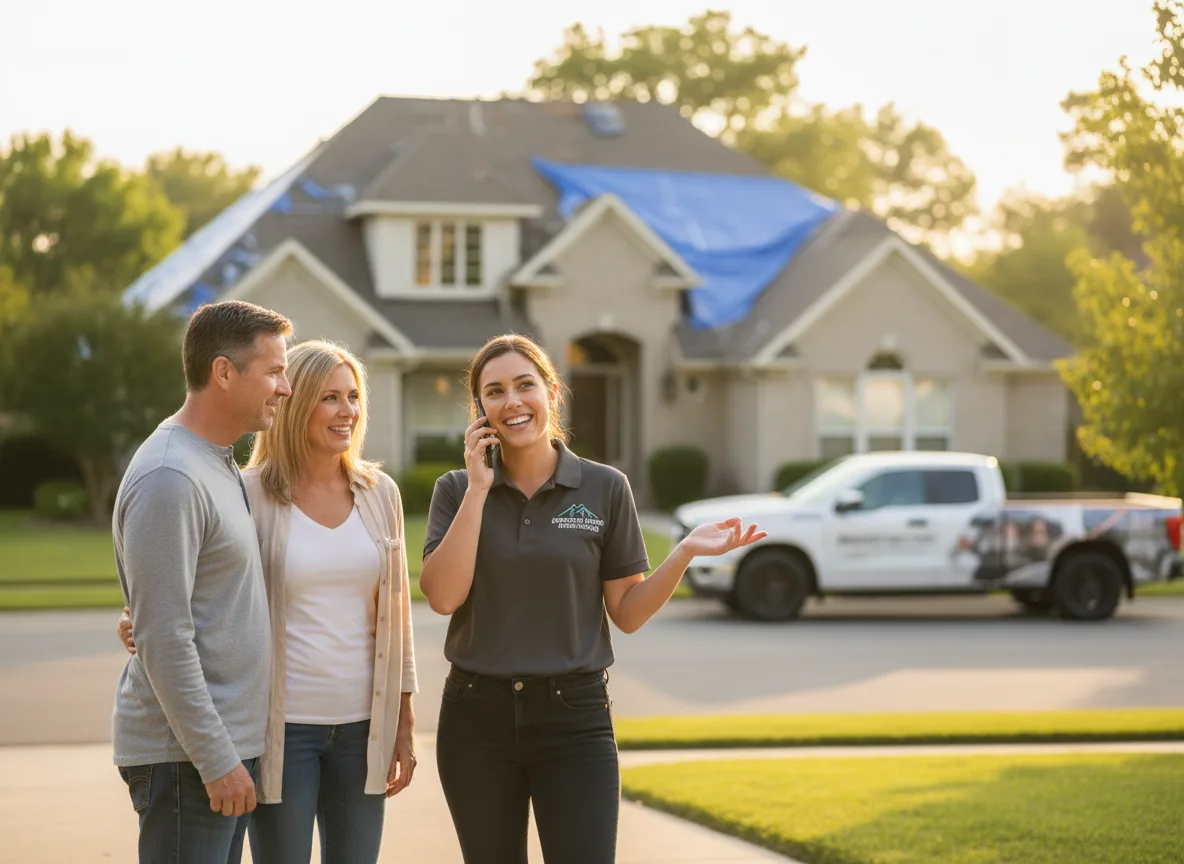 Emergency Slate Roof Repair in Nashville, AR